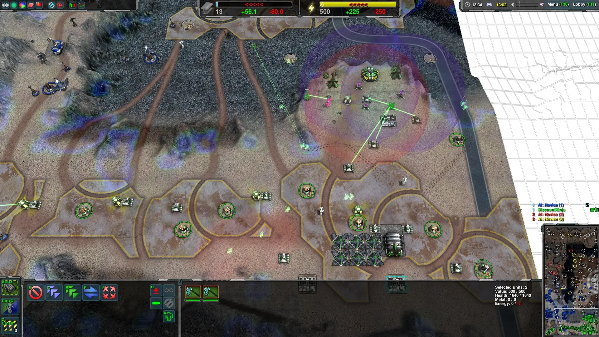 Zero-K Zero-K Gameplay