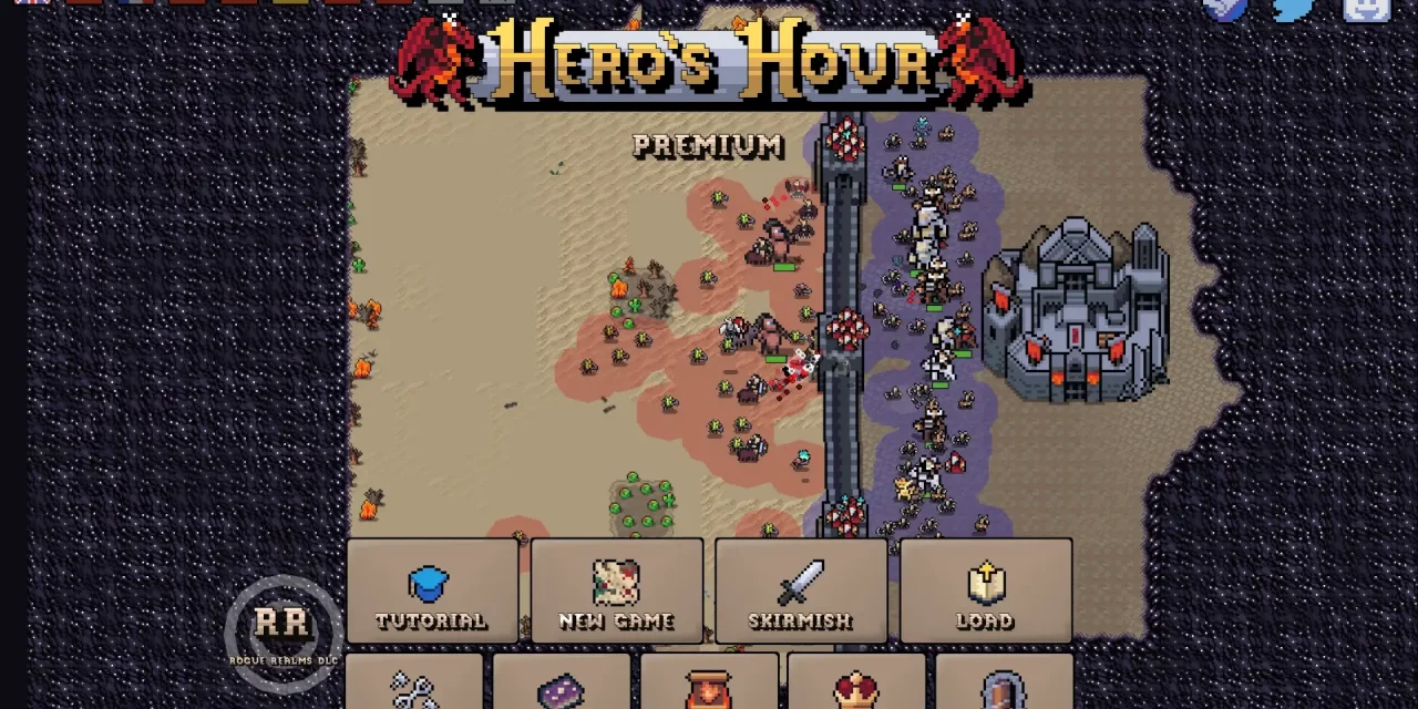 Hero’s Hour