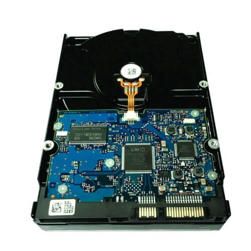 Hitachi HDD
