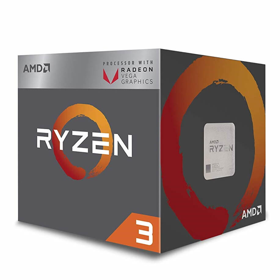 AMD CPU