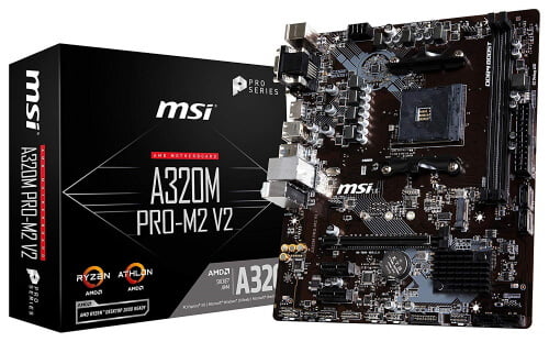 MSI Motherboard