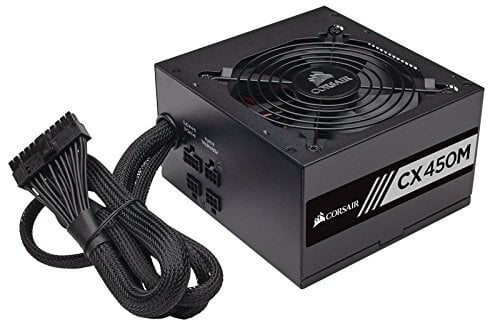 450W PSU