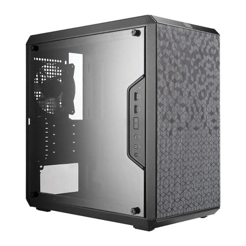CoolMaster Case