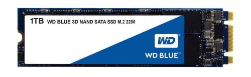 Nano SSD